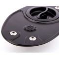 Motocorse Titanium Screw Kit for Billet Aluminum Gas Cap 102197032 for Ducati 999/749, Sport Classics, and Mutistrada 1100/1000/620 Motocorse Titanium Screw Kit for Billet Aluminum Gas Cap 102197032 for Ducati 999/749, Sport Classics, and Mutistrada 1100/1000/620